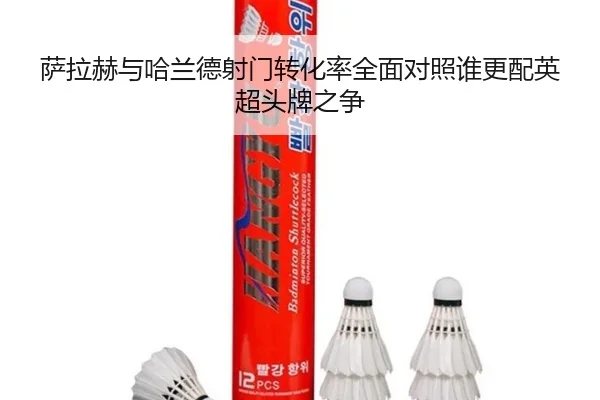 萨拉赫与哈兰德射门转化率全面对照谁更配英超头牌之争